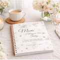 Mom, I Prayed for You Today: A 30 Day Intercessory Prayer Journal (Mother's Day Special Edition)