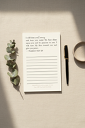 Love Letters Notepad