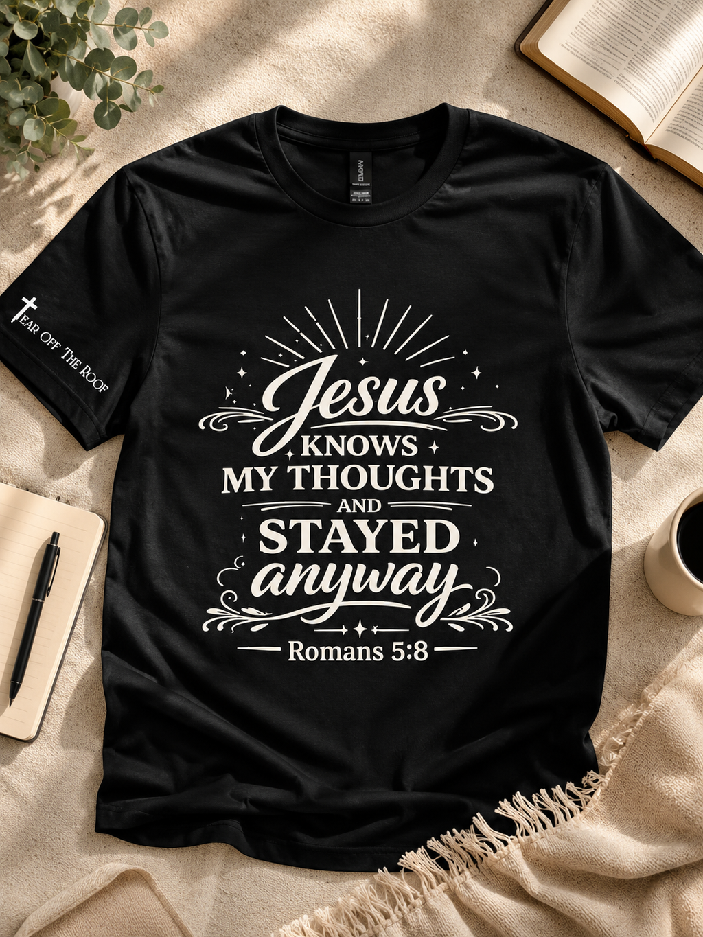Handmade Christian T-Shirts
