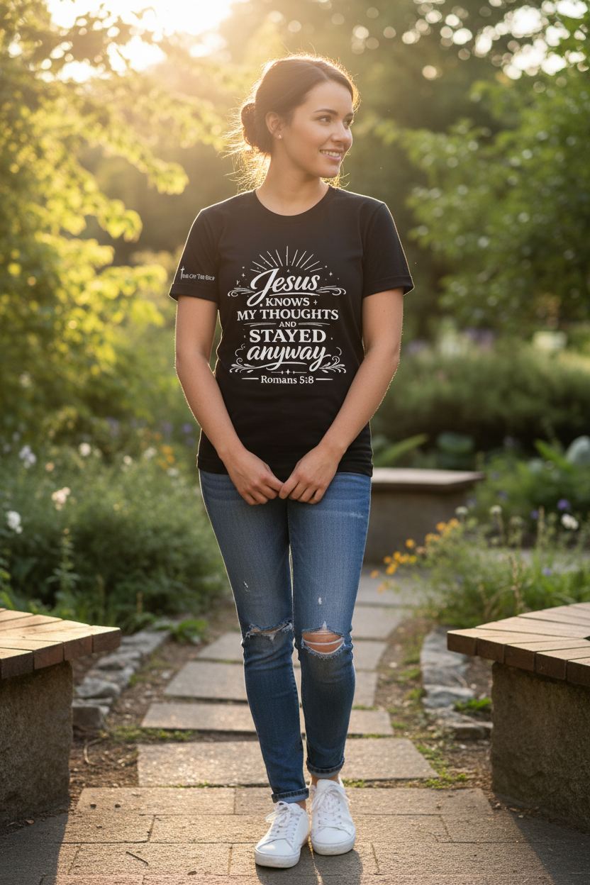 Handmade Christian T-Shirts